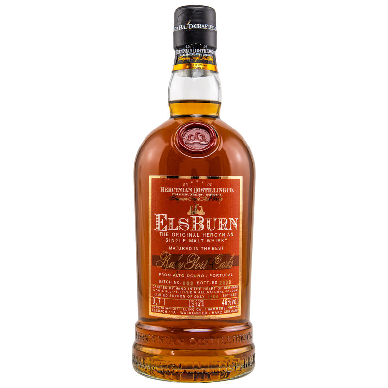 Elsburn - Ruby Port Cask - Batch 002