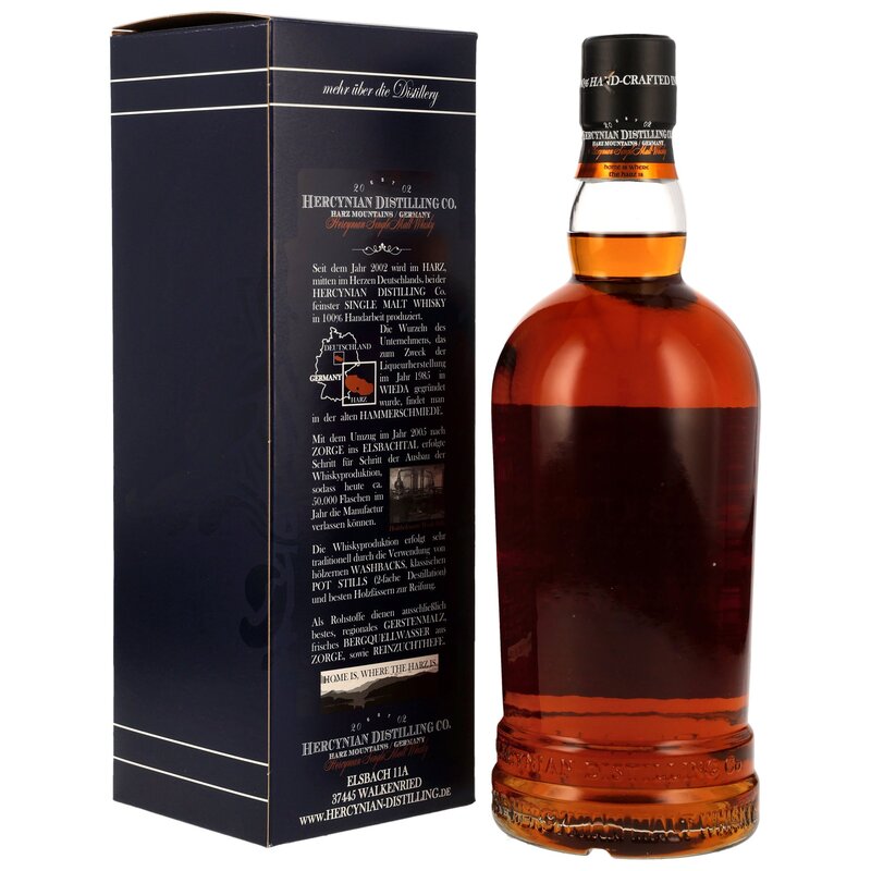 Elsburn Distillery Edition 2025 Batch 005