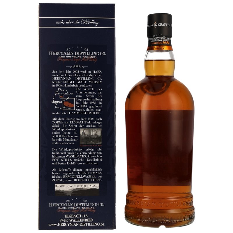 Elsburn Distillery Edition Batch 004 (2023) Sherry Casks
