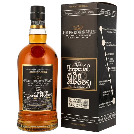 Elsburn Emperors Way - Imperial Abbey (Hercynian Distilling) Batch 002 (2024)