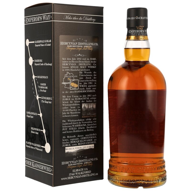 Elsburn Emperors Way - Imperial Abbey (Hercynian Distilling) Batch 002 (2024)