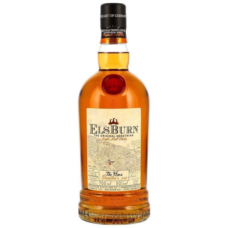 Elsburn The Harz Distillers cut - Batch 1