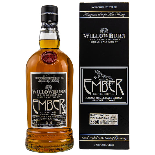 Elsburn Willowburn - Ember Batch 003 (2022) 45,9%
