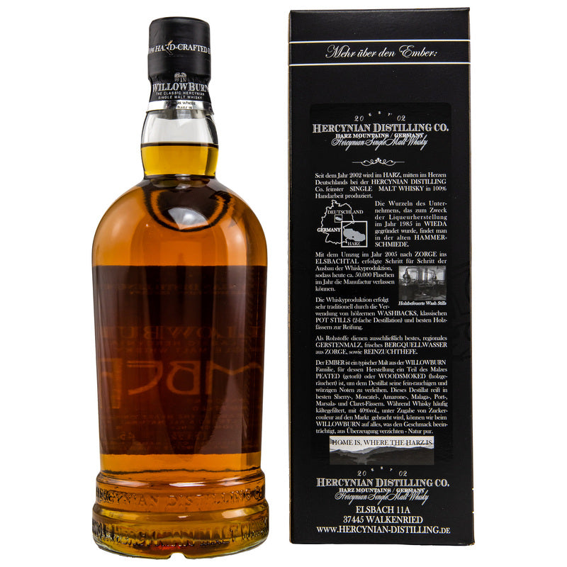 Elsburn Willowburn - Ember Batch 003 (2022) 45,9%