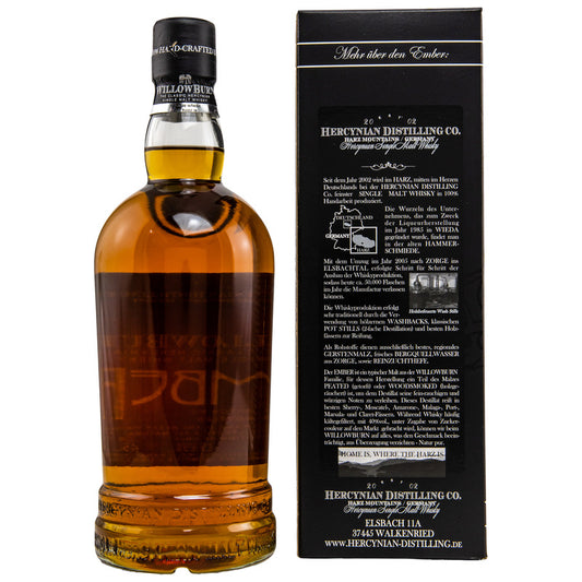 Elsburn Willowburn - Ember Batch 003 (2022) 45,9%