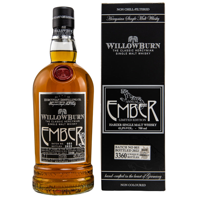 Elsburn Willowburn - Ember Batch 003 (2022)