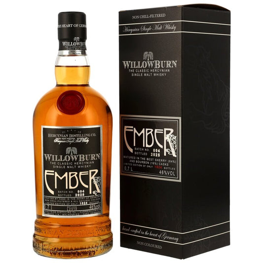 Elsburn Willowburn - Ember Batch 004