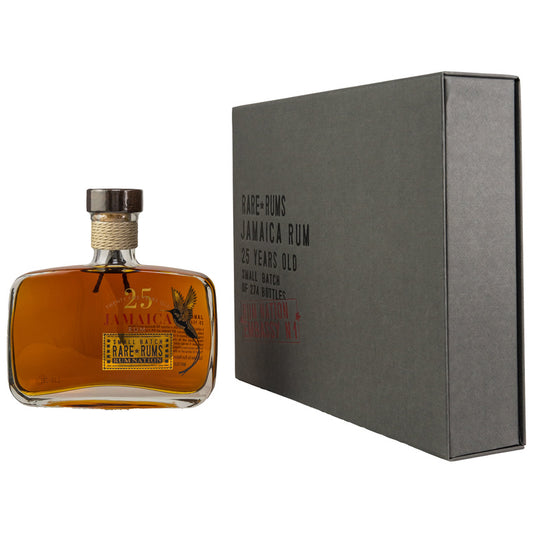 Embassy No.1 25 y.o. - Rum Nation
