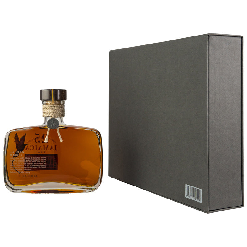 Embassy No.1 25 y.o. - Rum Nation