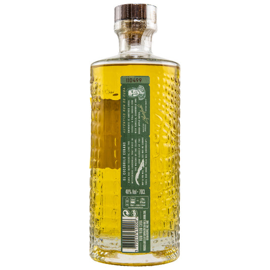 Eminente Rum Ambar Claro 3 y.o.