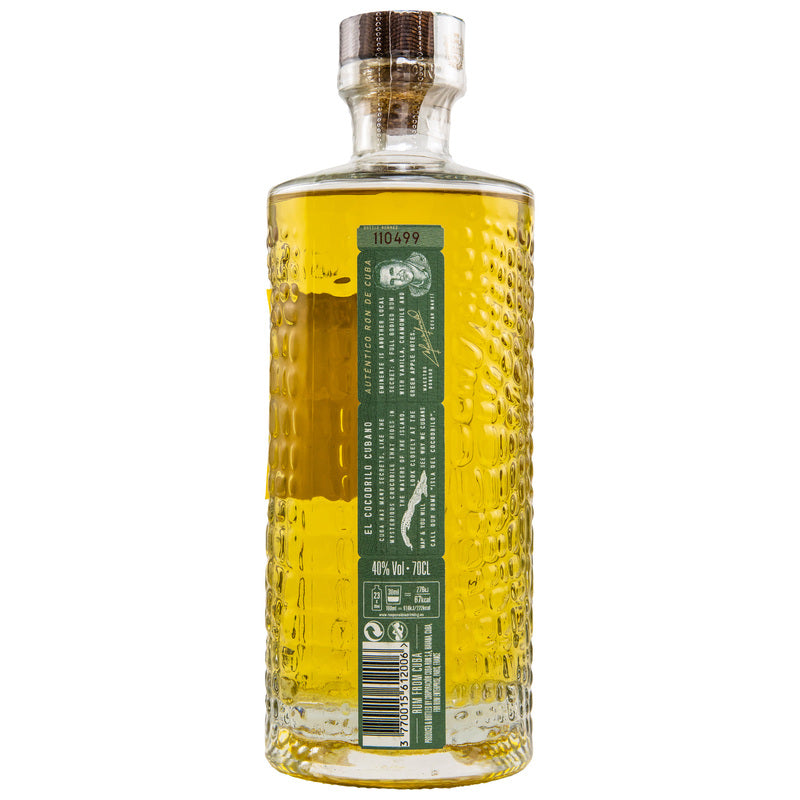 Eminente Rum Ambar Claro 3 y.o.