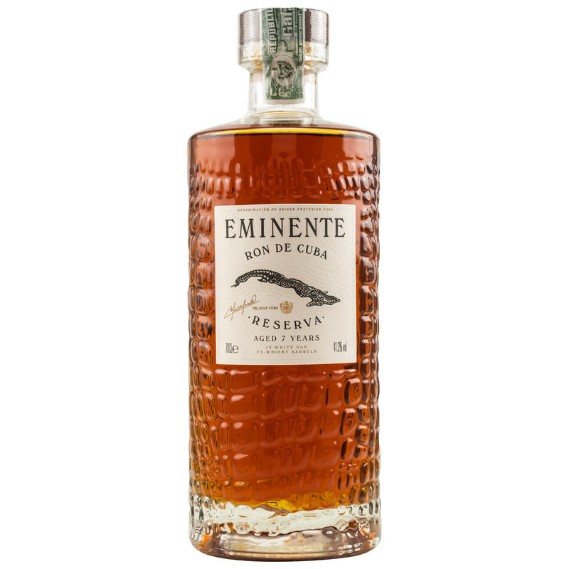 Eminente Rum Reserva 7 y.o.