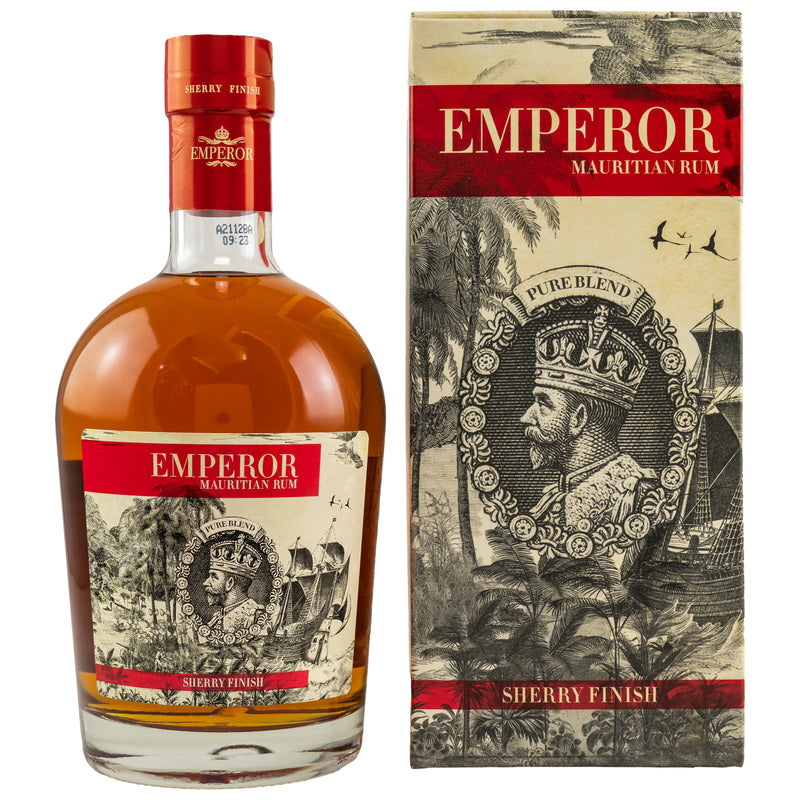 Emperor Sherry Cask - in GP