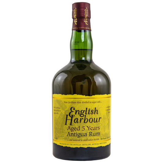 English Harbour Rhum 5 y.o.