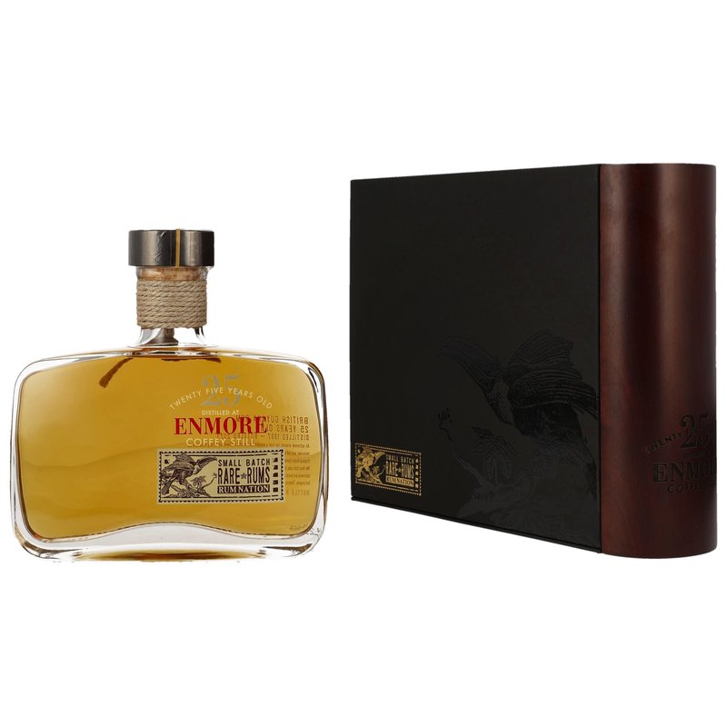 Enmore 1997/2023 - 25 y.o. - Rum Nation
