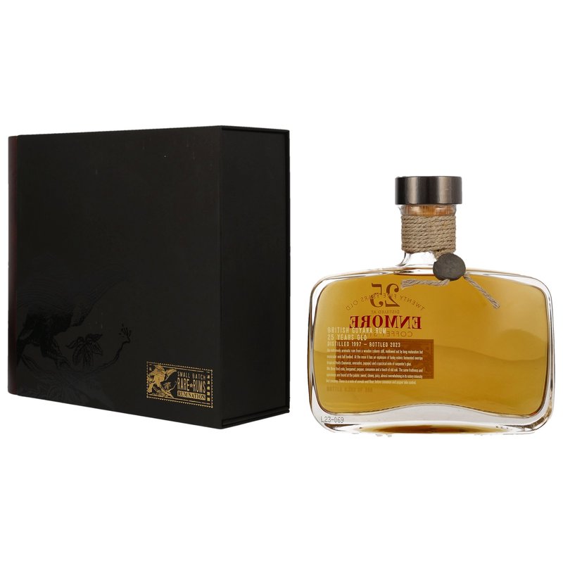 Enmore 1997/2023 - 25 y.o. - Rum Nation