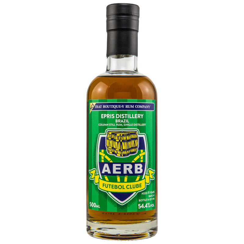 Epris Brazilian Rum 11 y.o.  - Batch 1 (That Boutique-y Rum Company)
