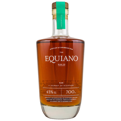 Equiano Rum - African-Caribbean Rum