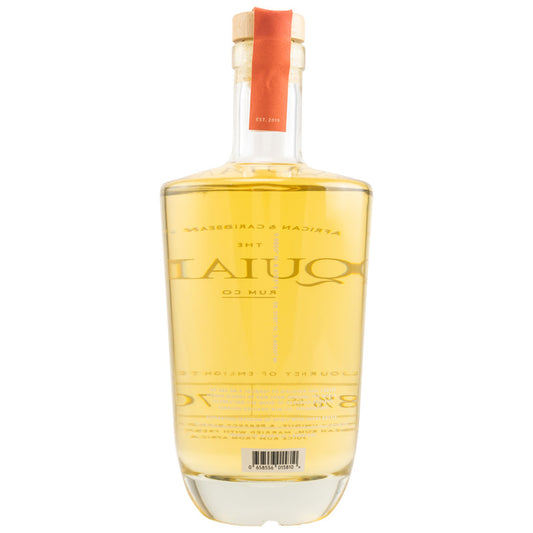 Equiano Rum Light
