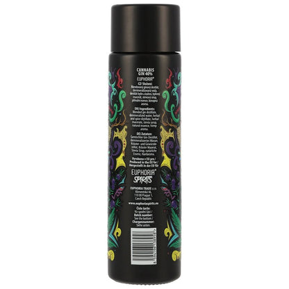 Euphoria Cannabis Gin 200ml - Made with Madness