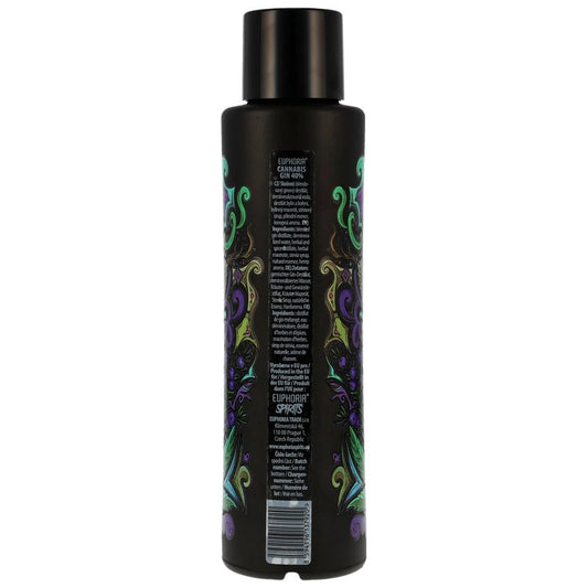 Euphoria Cannabis Gin - Made with Madness