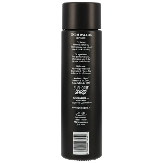 Euphoria Cocxine Vodka 200ml - Made with Madness (2024)
