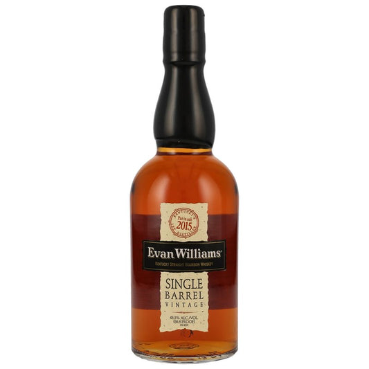 Evan Williams 2015/2023 - 7 y.o. - Single Barrel