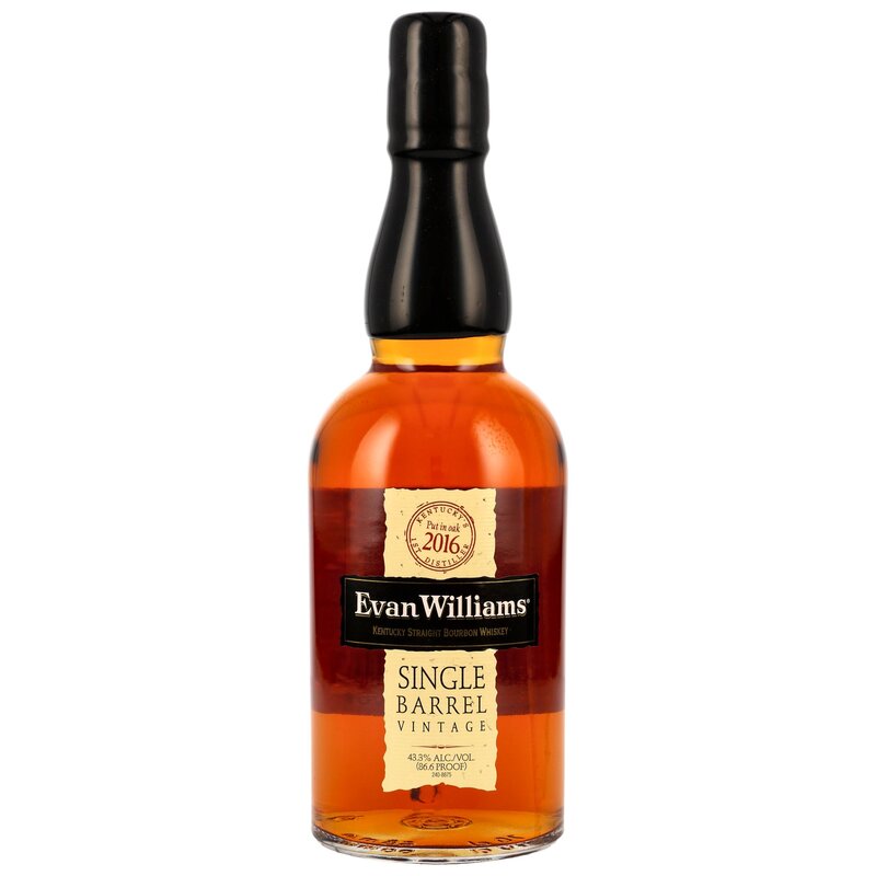 Evan Williams 2016/2024 - 8 y.o. - Single Barrel