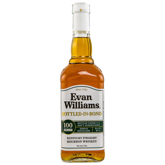 Evan Williams Bottled in Bond
