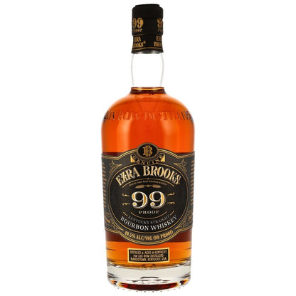 Ezra Brooks 99 Proof - 0,75l