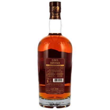 Ezra Brooks 99 Proof Port Wine Casks Finish