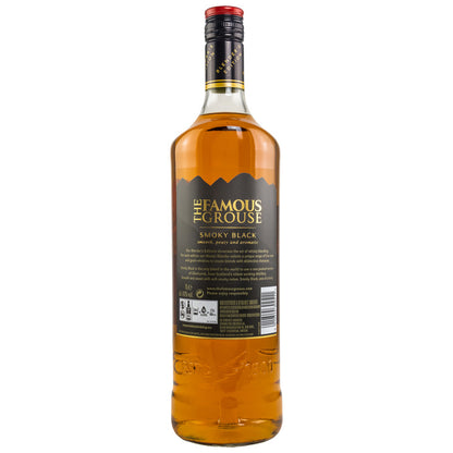 Famous Grouse Smoky Black LITER