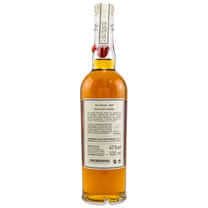 Farthofer Bio Single Malt Whisky 2018 - Double Cask