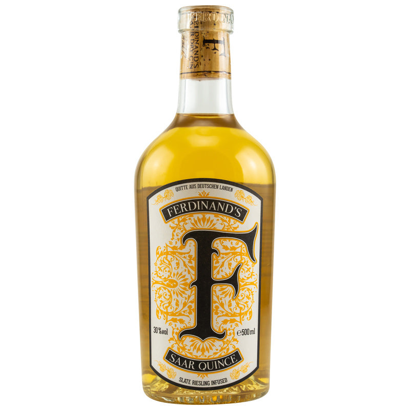 Ferdinands Saar Quince Dry Gin