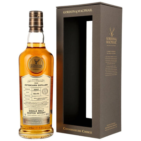 Fettercairn 2007/2025 G&M CC CS #17602205