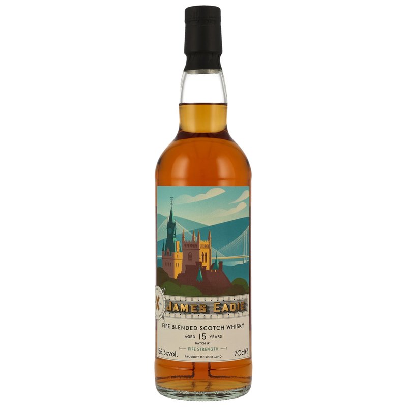Fife Blend 15 y.o. - James Eadie