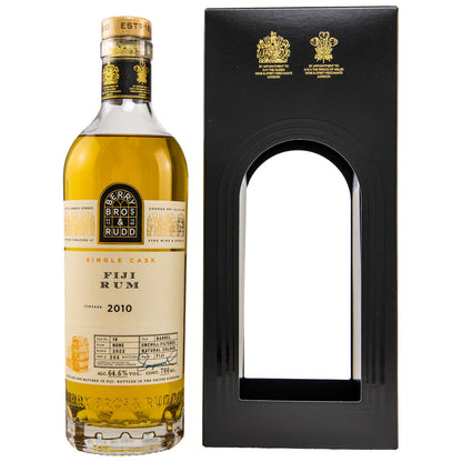 Fiji Rum 2010/2022 - #18 (Berry Bros & Rudd)