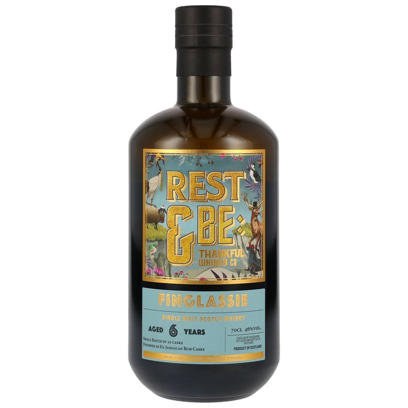 Finglassie 2017/2023 - 6 y.o. - Small Batch