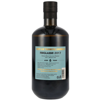 Finglassie 2017/2023 - 6 y.o. - Small Batch #3 - Rest & Be Thankful