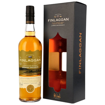 Finlaggan Sauternes Wine Single CaskFinish #020