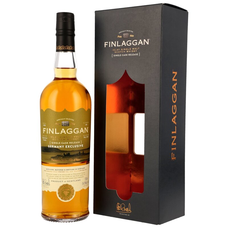 Finlaggan Sauternes Wine Single CaskFinish