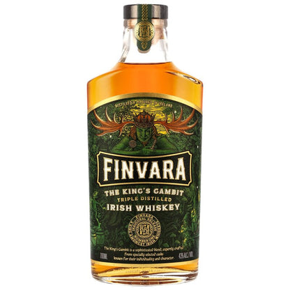 Finvara King's Gambit Irish Whiskey