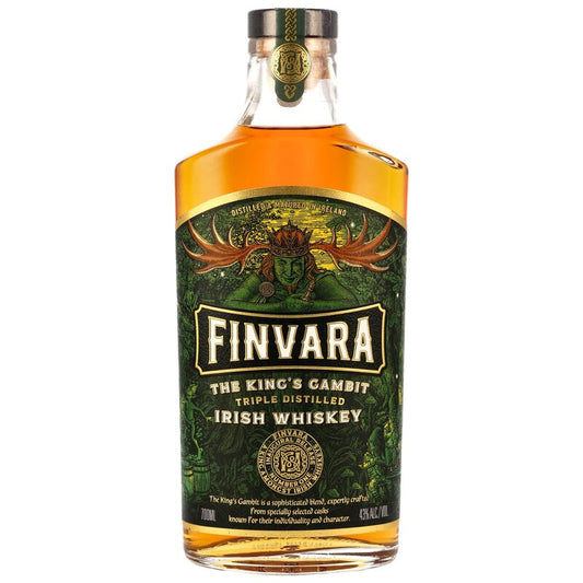 Finvara King's Gambit Irish Whiskey