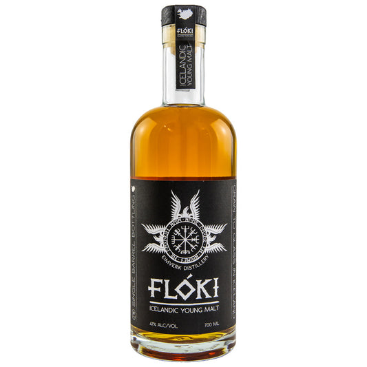 Floki Young Malt Single Barrel Bottling - 700ml