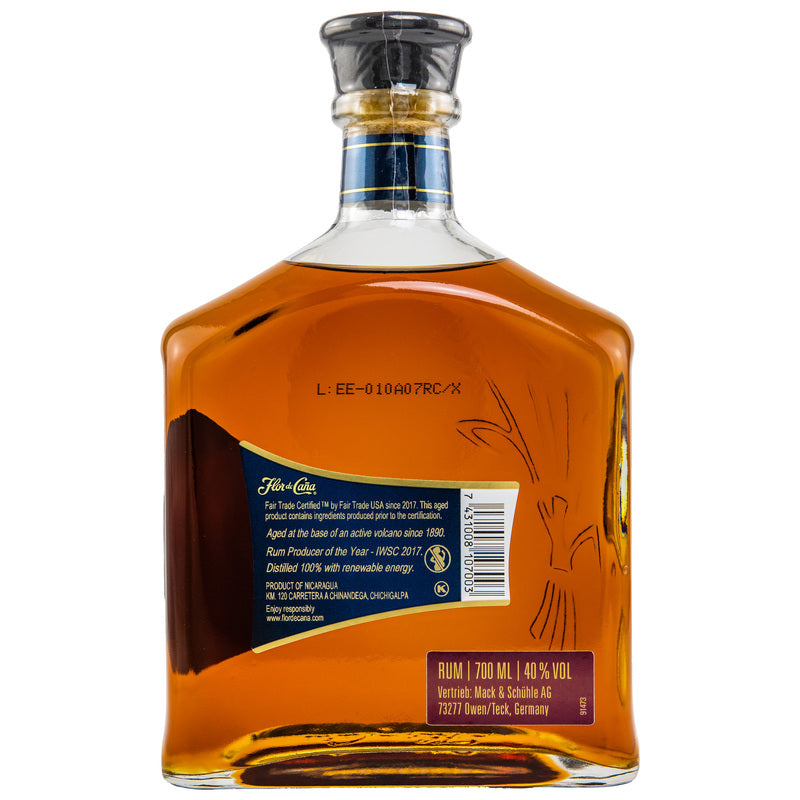 Flor de Cana 12 y.o. Centenario - ohne GP