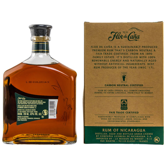 Flor de Cana 14 y.o.