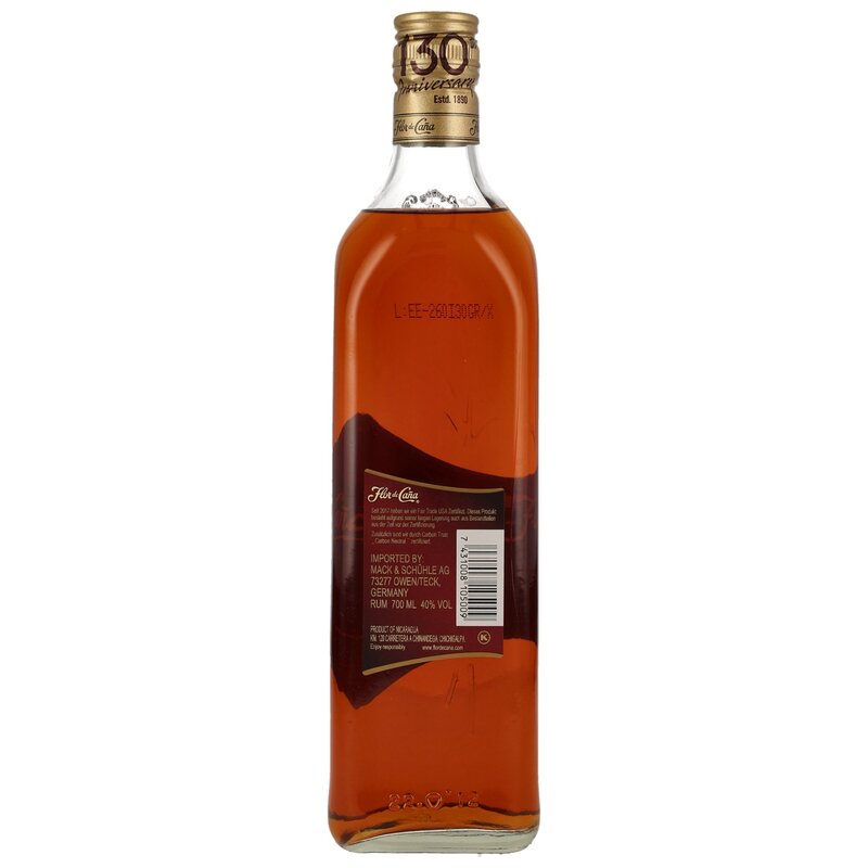 Flor de Cana 7 y.o. Gran Reserva