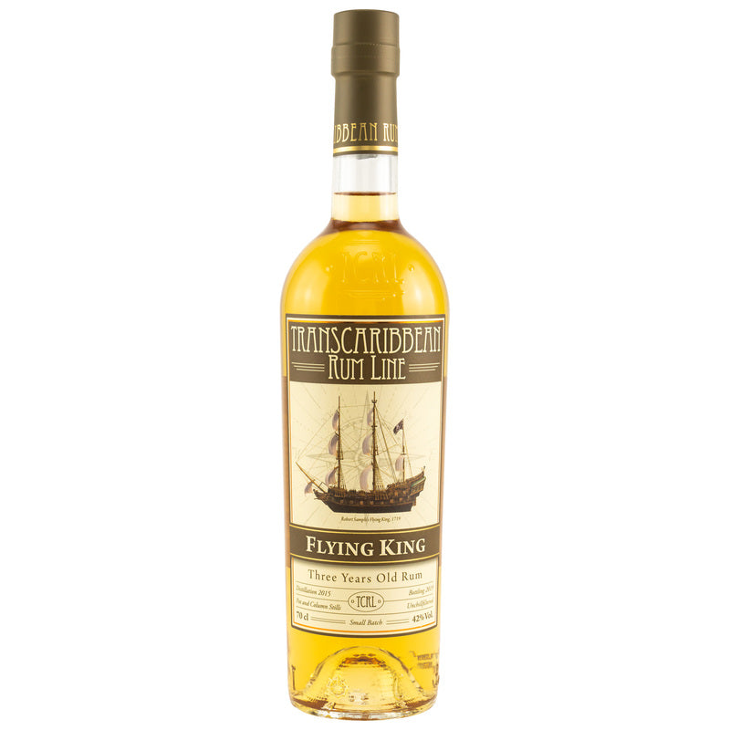 Flying King 2015/2019 - Transcontinental Rum Line