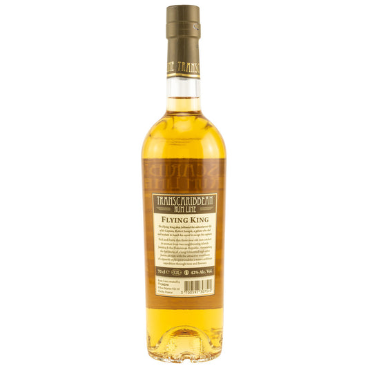 Flying King 2015/2019 - Transcontinental Rum Line