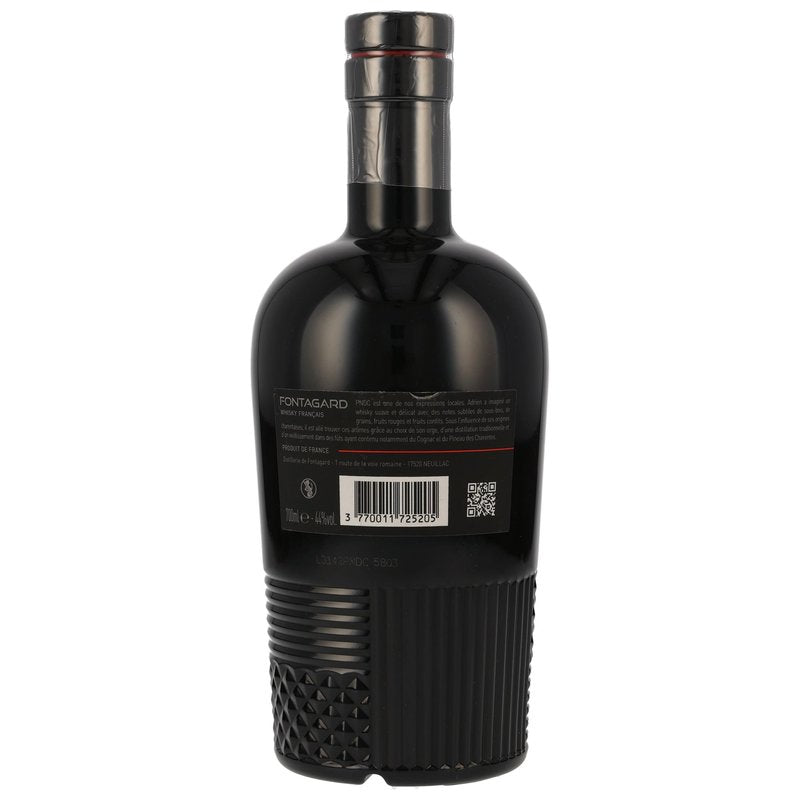 Fontagard Whisky Francais PNDC 9920-7 - Pineau des Charentes Cask